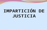 IMPARTICIÓN DE JUSTICIA TS CON INSTITUCIONES
