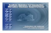 Analisis Quimico Farmaceutico Metodos Clasicos Cuantitativos