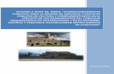 PIP - Acondicionamiento Turistico Para La Mejora de Servicios Turisticos Publicos de Cultura y Complementarios en El Circuito de Los Monumentos Del c. a. de Vilcashuaman - AYACUCHO