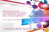 Gerencia de Mercados - Medios Alternativos de Comunicacion-Colombia