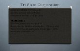 Grupo 1 - Tri State Corporation