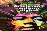 Arte Joven y Cultura Digital