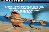 (Aviones en Combate: Ases y Leyendas No.13) Los Spitfire en el Mediterráneo y el Norte de África