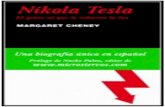 Nikola Tesla. El Genio Al Que Le Robaron La Luz - Margaret Cheney