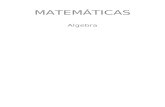 02 Matematicas - Algebra