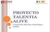 Proyecto talentia alive tabaco