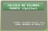 CÁLCULO DE PILARES PUENTE (Cpillar)