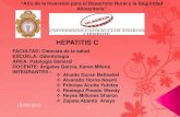 Patologia ...Caso Hepatitis c