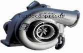 Turbo Compresor