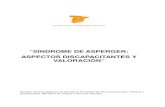 Asperger España - Síndrome de Asperger aspectos discapacitantes y valoración.pdf