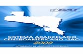 Sistema Arancelario Centroamericano 2009