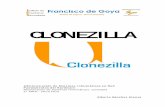 Práctica - Restauración (Clonezilla)