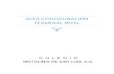 Guia Configuracion Terminal Wyse