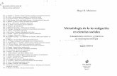 Mancuso Hugo R._una Cuestion de Estilo_Metodologia de La Investigacion en Ciencias Sociales_p159_255