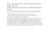 EL BASTÓN DE MANDO DE LOS DIOSES EXTRATERRESTRES.doc