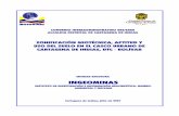Informe Zonificación Cartagena INGEOMINAS 2001