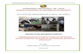 Mejoramiento de La Cadena Productiva de Ganado Vacuno Productora de Leche en Las Provincias de Huaura y Barranca