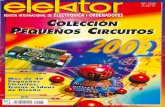 Coleccion de Pequeños Circuitos by enigmaelectronica
