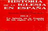 Historia de la Iglesia en España 3.2 - Garcia Villoslada
