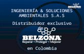 Presentación Belzona en la Industria Electrica