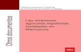 Empresas españolas instaladas en marruecos.pdf
