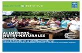ALIMENTOS NUTRI-NATURALES (Guatemala)  Caso de Estudio de la Iniciativa Ecuatorial