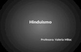 Hinduismo 1 ppt