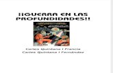 Quintana, Carles - Guerra en Las Profundidades