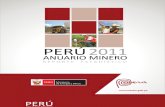 Anuario Minero Peru 2011