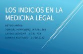 LOS INDICIOS EN LA MEDICINA LEGAL.pptx