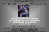 Conf Antiinflamatorios