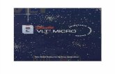 DANFOSS VLT Micro Variador Frecuencia
