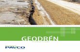 Geodren Vial - Filtro Frances
