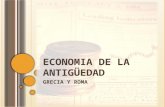 1 Economia Antigua