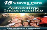 15 Claves Para Una Autoestima Indestructible