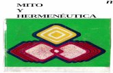 Mito y hermenéutica - El escudo 1973
