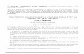 Reglamento de Zoonificacion y Uso de Suelo Para La Ciudad de Tepic, Nayarit