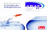 Evaluación C. Adaptativa ABAS-II