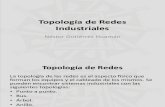 Topología de Redes Industriales