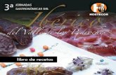 Córdoba: un mundo de recetas con productos ibéricos.