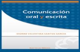 Libro Comunicacion Oral y Escrita