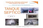 MANUAL 03 DE DISEÑO DE TANQUES SEPTICOS-2013