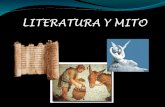 Literatura y Mito.  Estructura del viaje mítico de la heroina.