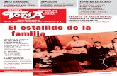 Revista Topia Nro. 57 - El Estallido de La Familia
