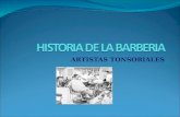 Historia de La Barberia