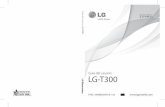Manual de Usuario LG T330