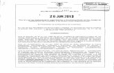 Decreto 1352 Del 26 de Junio de 2013