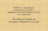Telnet Ubuntu