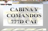Curso Cabina Controles Camion Minero 777d Caterpillar