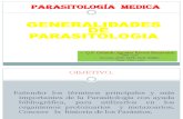 Generalidades de Parasitologia